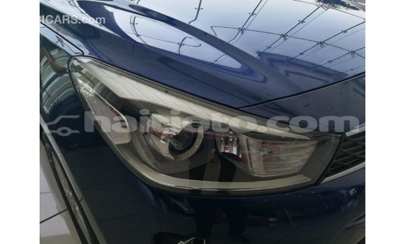 Acheter Import Voiture Kia Rio Bleu à Import - Dubai, Artibonite Acheter Import Voiture Kia Rio Bleu à Import - Dubai, Artibonite