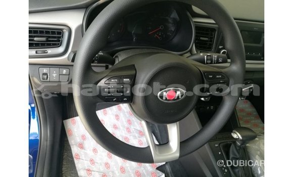 Acheter Import Voiture Kia Rio Bleu à Import - Dubai, Artibonite Acheter Import Voiture Kia Rio Bleu à Import - Dubai, Artibonite