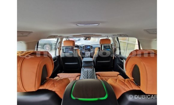 Acheter Import Voiture Toyota Land Cruiser Noir à Import - Dubai, Artibonite Acheter Import Voiture Toyota Land Cruiser Noir à Import - Dubai, Artibonite