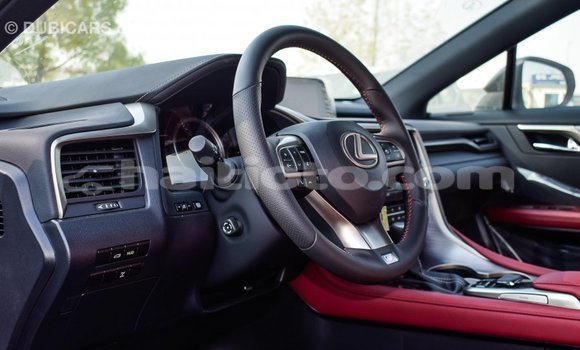 Acheter Import Voiture Lexus RX 300 Blanc à Import - Dubai, Artibonite Acheter Import Voiture Lexus RX 300 Blanc à Import - Dubai, Artibonite