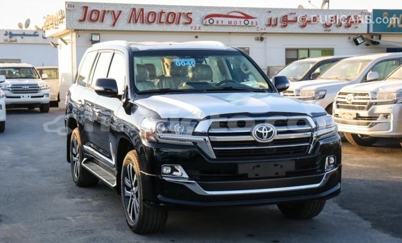 Acheter Import Voiture Toyota Land Cruiser Noir à Import - Dubai, Artibonite Acheter Import Voiture Toyota Land Cruiser Noir à Import - Dubai, Artibonite