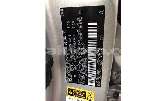 Acheter Import Voiture Toyota Highlander Autre à Import - Dubai, Artibonite Acheter Import Voiture Toyota Highlander Autre à Import - Dubai, Artibonite