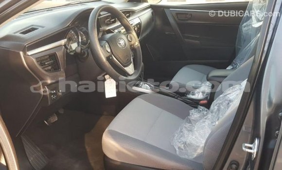 Acheter Import Voiture Toyota Corolla Autre à Import - Dubai, Artibonite Acheter Import Voiture Toyota Corolla Autre à Import - Dubai, Artibonite