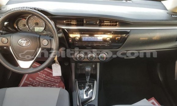 Acheter Import Voiture Toyota Corolla Autre à Import - Dubai, Artibonite Acheter Import Voiture Toyota Corolla Autre à Import - Dubai, Artibonite