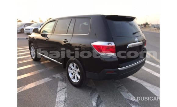 Acheter Import Voiture Toyota Highlander Noir à Import - Dubai, Artibonite Acheter Import Voiture Toyota Highlander Noir à Import - Dubai, Artibonite