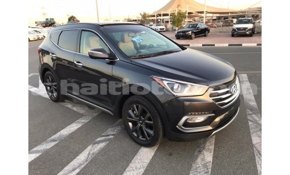 Acheter Import Voiture Hyundai Santa Fe Noir à Import - Dubai, Artibonite Acheter Import Voiture Hyundai Santa Fe Noir à Import - Dubai, Artibonite