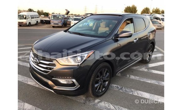 Acheter Import Voiture Hyundai Santa Fe Noir à Import - Dubai, Artibonite Acheter Import Voiture Hyundai Santa Fe Noir à Import - Dubai, Artibonite