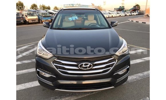 Acheter Import Voiture Hyundai Santa Fe Noir à Import - Dubai, Artibonite Acheter Import Voiture Hyundai Santa Fe Noir à Import - Dubai, Artibonite