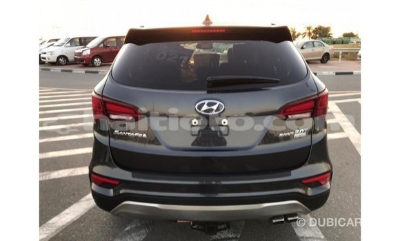 Acheter Import Voiture Hyundai Santa Fe Noir à Import - Dubai, Artibonite Acheter Import Voiture Hyundai Santa Fe Noir à Import - Dubai, Artibonite