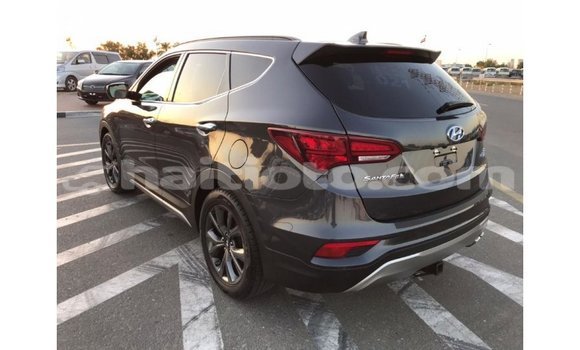 Acheter Import Voiture Hyundai Santa Fe Noir à Import - Dubai, Artibonite Acheter Import Voiture Hyundai Santa Fe Noir à Import - Dubai, Artibonite