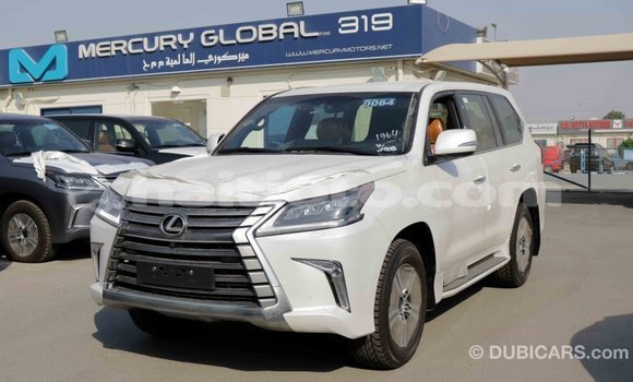 Acheter Import Voiture Lexus LX Blanc à Import - Dubai, Artibonite Acheter Import Voiture Lexus LX Blanc à Import - Dubai, Artibonite