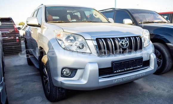 Acheter Import Voiture Toyota Prado Autre à Import - Dubai, Artibonite Acheter Import Voiture Toyota Prado Autre à Import - Dubai, Artibonite