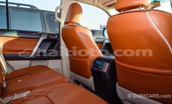 Acheter Import Voiture Toyota Prado Autre à Import - Dubai, Artibonite Acheter Import Voiture Toyota Prado Autre à Import - Dubai, Artibonite