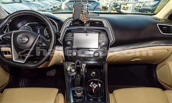 Acheter Import Voiture Nissan Maxima Blanc à Import - Dubai, Artibonite Acheter Import Voiture Nissan Maxima Blanc à Import - Dubai, Artibonite