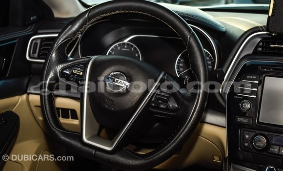 Acheter Import Voiture Nissan Maxima Blanc à Import - Dubai, Artibonite Acheter Import Voiture Nissan Maxima Blanc à Import - Dubai, Artibonite