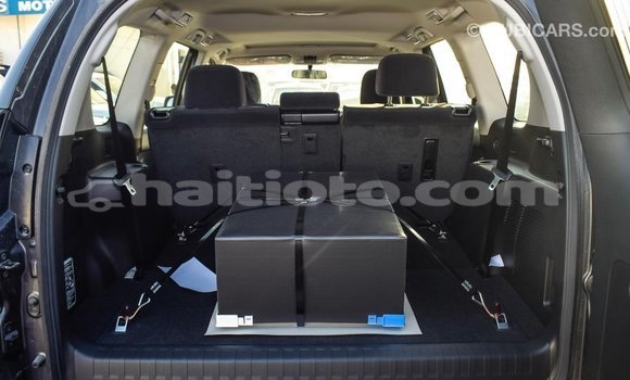 Acheter Import Voiture Toyota Prado Autre à Import - Dubai, Artibonite Acheter Import Voiture Toyota Prado Autre à Import - Dubai, Artibonite