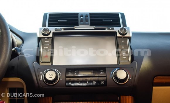 Acheter Import Voiture Toyota Prado Blanc à Import - Dubai, Artibonite Acheter Import Voiture Toyota Prado Blanc à Import - Dubai, Artibonite