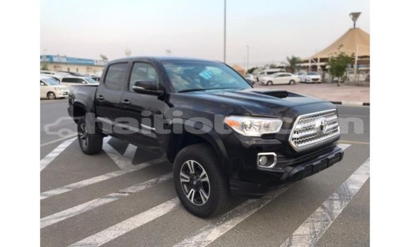 Acheter Import Voiture Toyota Tacoma Noir à Import - Dubai, Artibonite Acheter Import Voiture Toyota Tacoma Noir à Import - Dubai, Artibonite