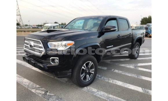Acheter Import Voiture Toyota Tacoma Noir à Import - Dubai, Artibonite Acheter Import Voiture Toyota Tacoma Noir à Import - Dubai, Artibonite