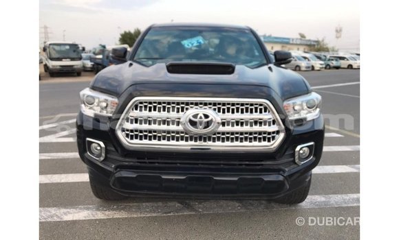 Acheter Import Voiture Toyota Tacoma Noir à Import - Dubai, Artibonite Acheter Import Voiture Toyota Tacoma Noir à Import - Dubai, Artibonite