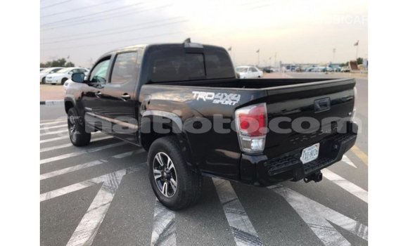 Acheter Import Voiture Toyota Tacoma Noir à Import - Dubai, Artibonite Acheter Import Voiture Toyota Tacoma Noir à Import - Dubai, Artibonite