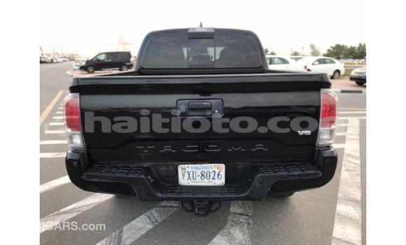 Acheter Import Voiture Toyota Tacoma Noir à Import - Dubai, Artibonite Acheter Import Voiture Toyota Tacoma Noir à Import - Dubai, Artibonite