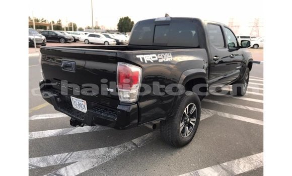 Acheter Import Voiture Toyota Tacoma Noir à Import - Dubai, Artibonite Acheter Import Voiture Toyota Tacoma Noir à Import - Dubai, Artibonite