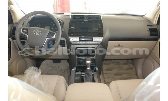 Acheter Import Voiture Toyota Prado Autre à Import - Dubai, Artibonite Acheter Import Voiture Toyota Prado Autre à Import - Dubai, Artibonite