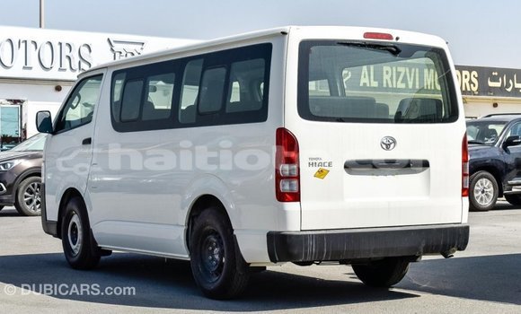 Acheter Import Voiture Toyota Hiace Blanc à Import - Dubai, Artibonite Acheter Import Voiture Toyota Hiace Blanc à Import - Dubai, Artibonite