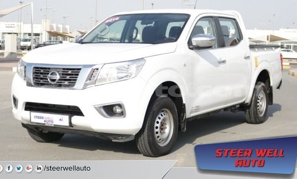 Buy Import Nissan Navara White Car in Import - Dubai in Artibonite Buy Import Nissan Navara White Car in Import - Dubai in Artibonite