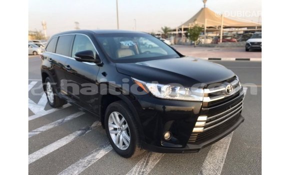 Acheter Import Voiture Toyota Highlander Noir à Import - Dubai, Artibonite Acheter Import Voiture Toyota Highlander Noir à Import - Dubai, Artibonite