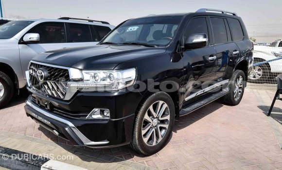 Acheter Import Voiture Toyota Land Cruiser Noir à Import - Dubai, Artibonite Acheter Import Voiture Toyota Land Cruiser Noir à Import - Dubai, Artibonite