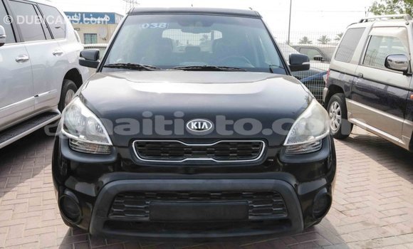 Acheter Import Voiture Kia Soul Noir à Import - Dubai, Artibonite Acheter Import Voiture Kia Soul Noir à Import - Dubai, Artibonite