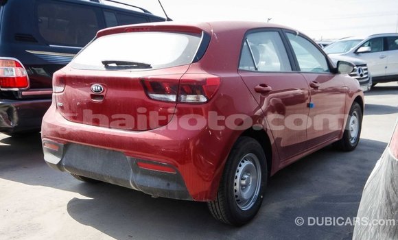 Acheter Import Voiture Kia Rio Rouge à Import - Dubai, Artibonite Acheter Import Voiture Kia Rio Rouge à Import - Dubai, Artibonite