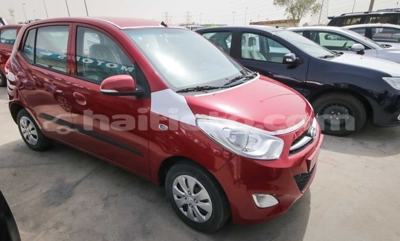 Acheter Import Voiture Hyundai i10 Rouge à Import - Dubai, Artibonite Acheter Import Voiture Hyundai i10 Rouge à Import - Dubai, Artibonite