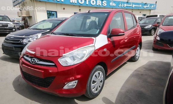 Acheter Import Voiture Hyundai i10 Rouge à Import - Dubai, Artibonite Acheter Import Voiture Hyundai i10 Rouge à Import - Dubai, Artibonite