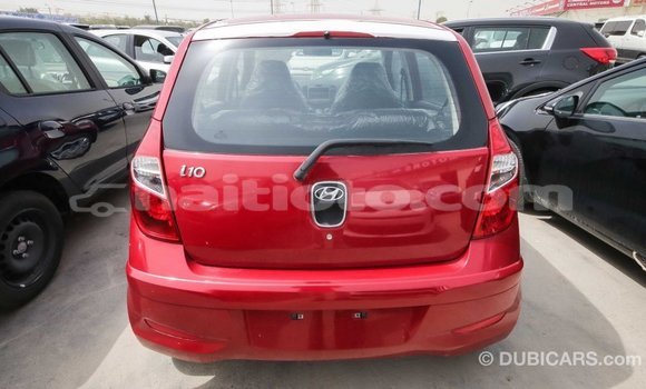 Acheter Import Voiture Hyundai i10 Rouge à Import - Dubai, Artibonite Acheter Import Voiture Hyundai i10 Rouge à Import - Dubai, Artibonite