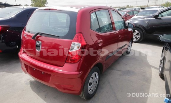 Acheter Import Voiture Hyundai i10 Rouge à Import - Dubai, Artibonite Acheter Import Voiture Hyundai i10 Rouge à Import - Dubai, Artibonite