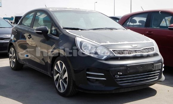 Acheter Import Voiture Kia Rio Noir à Import - Dubai, Artibonite Acheter Import Voiture Kia Rio Noir à Import - Dubai, Artibonite