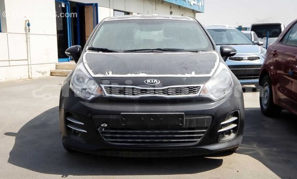 Acheter Import Voiture Kia Rio Noir à Import - Dubai, Artibonite Acheter Import Voiture Kia Rio Noir à Import - Dubai, Artibonite
