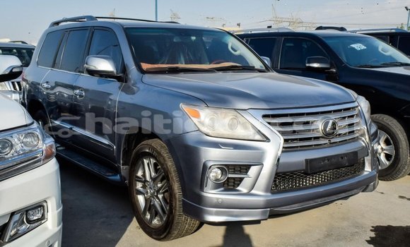 Acheter Import Voiture Lexus LX Autre à Import - Dubai, Artibonite Acheter Import Voiture Lexus LX Autre à Import - Dubai, Artibonite