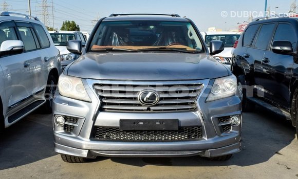 Acheter Import Voiture Lexus LX Autre à Import - Dubai, Artibonite Acheter Import Voiture Lexus LX Autre à Import - Dubai, Artibonite