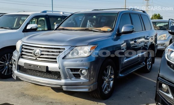 Acheter Import Voiture Lexus LX Autre à Import - Dubai, Artibonite Acheter Import Voiture Lexus LX Autre à Import - Dubai, Artibonite