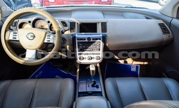 Acheter Import Voiture Nissan Murano Blanc à Import - Dubai, Artibonite Acheter Import Voiture Nissan Murano Blanc à Import - Dubai, Artibonite