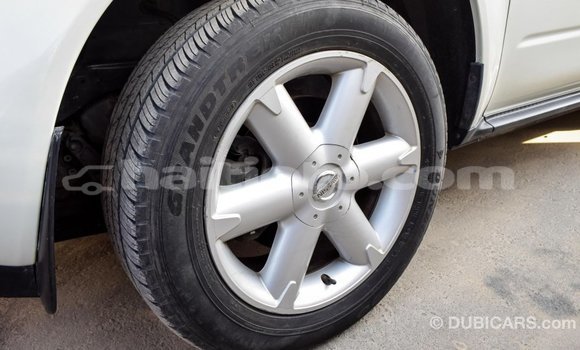 Acheter Import Voiture Nissan Murano Blanc à Import - Dubai, Artibonite Acheter Import Voiture Nissan Murano Blanc à Import - Dubai, Artibonite