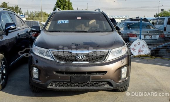 Acheter Import Voiture Kia Sorento Marron à Import - Dubai, Artibonite Acheter Import Voiture Kia Sorento Marron à Import - Dubai, Artibonite