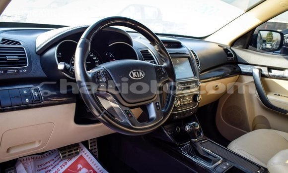 Acheter Import Voiture Kia Sorento Marron à Import - Dubai, Artibonite Acheter Import Voiture Kia Sorento Marron à Import - Dubai, Artibonite