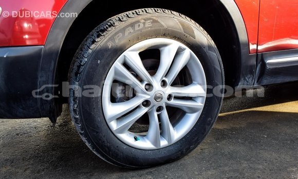 Acheter Import Voiture Nissan Qashqai Rouge à Import - Dubai, Artibonite Acheter Import Voiture Nissan Qashqai Rouge à Import - Dubai, Artibonite