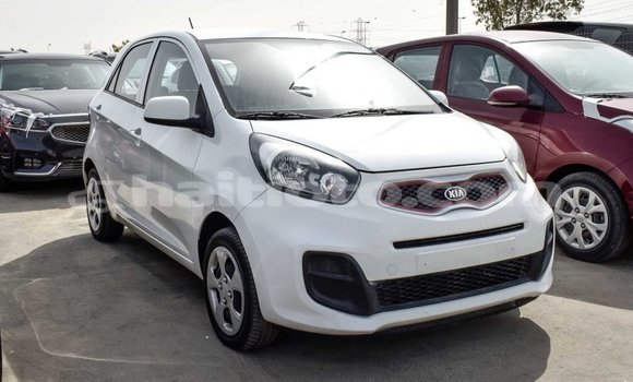 Acheter Import Voiture Kia Picanto Blanc à Import - Dubai, Artibonite Acheter Import Voiture Kia Picanto Blanc à Import - Dubai, Artibonite