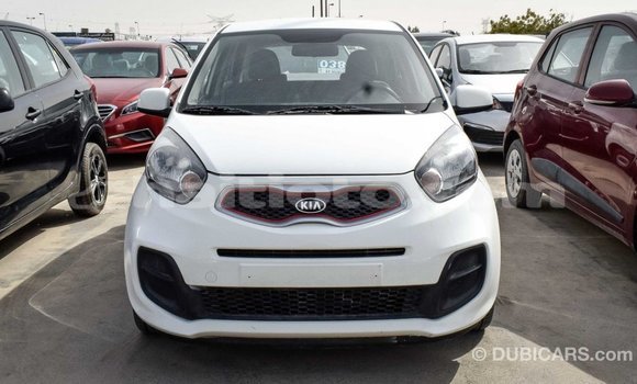 Acheter Import Voiture Kia Picanto Blanc à Import - Dubai, Artibonite Acheter Import Voiture Kia Picanto Blanc à Import - Dubai, Artibonite